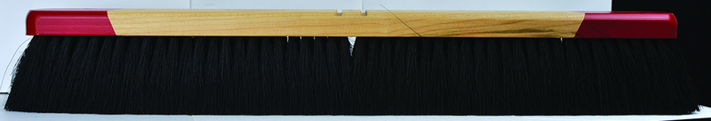 24" Tampico/Wire Medium Use Push Broom Head - Best Tool & Supply