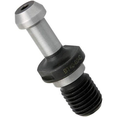 Techniks - Retention Knobs Type: Standard Taper Size: BT40 - Exact Industrial Supply