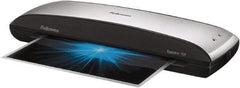 FELLOWES - 6-1/4' Long x 22-1/2" Wide Desktop Laminator - 12" Width Capacity - Best Tool & Supply