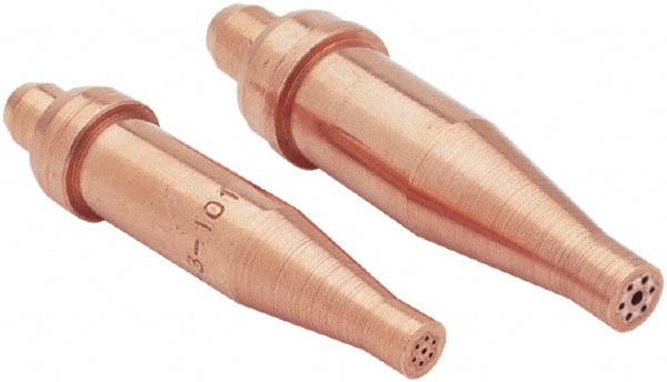 Lincoln Electric - Oxygen/Acetylene Torch Tips Type: Cutting Tip Tip Number: 3 - Best Tool & Supply