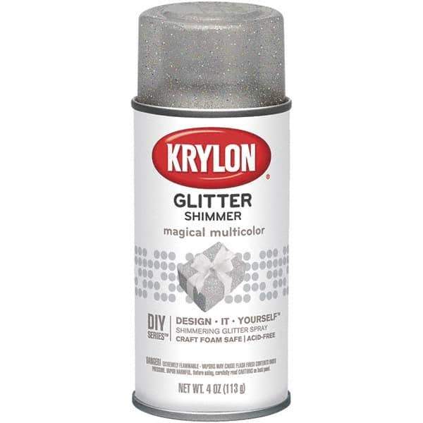 Krylon - Magical Multicolor, Gloss, Craft Paint Spray Paint - 4 oz Container - Best Tool & Supply