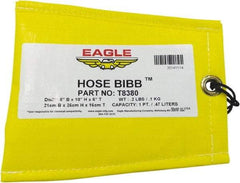 Eagle - 10" Long x 8-1/2" Wide x 1/4" High, Hose Leak Containment - Compatible with Leak Protection Items - Best Tool & Supply