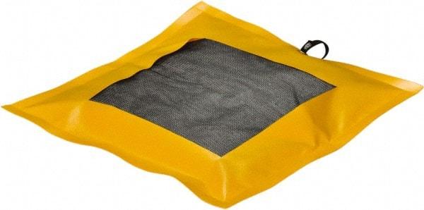 Eagle - 22" Long x 22" Wide, Spill Containment Absorbent Pad Inserts - Compatible with Leak Protection Items - Best Tool & Supply