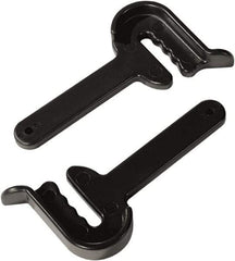 Hon - Black Ganging Hardware - For Chairs - Best Tool & Supply