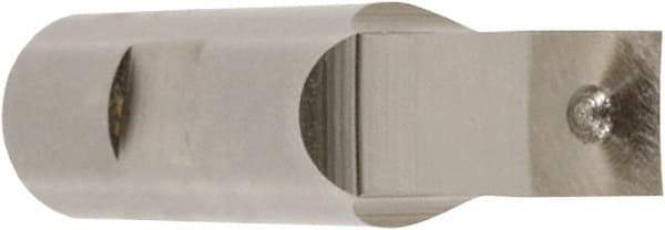 Hassay-Savage - 1.5mm, 0.0605" Pilot Hole Diam, Square Broach - 0 to 3/32" LOC - Best Tool & Supply