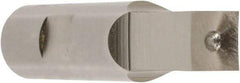 Hassay-Savage - 3mm, 0.12" Pilot Hole Diam, Square Broach - 0 to 3/16" LOC - Best Tool & Supply