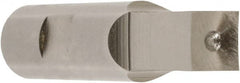 Hassay-Savage - 1/4", 0.252" Pilot Hole Diam, Square Broach - Best Tool & Supply