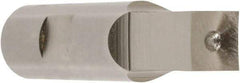 Hassay-Savage - 1/2", 0.504" Pilot Hole Diam, Square Broach - 0 to 5/8" LOC - Best Tool & Supply