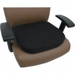 ALERA - Black Seat Cushion - For Office Chairs, Car Seat & Home Use - Best Tool & Supply