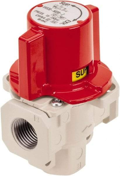 SMC PNEUMATICS - Manually Operated Valves   Valve Type: Lock-Out Valve    Actuator Type: Handle - Best Tool & Supply