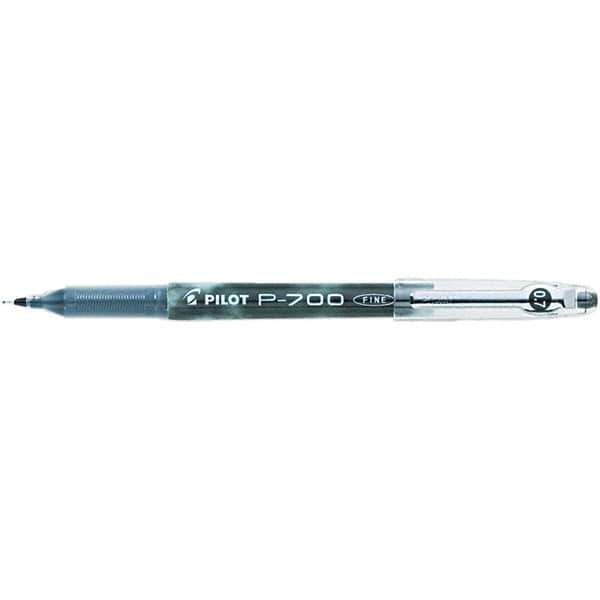 Pilot - Precision Point Roller Ball Pen - Black - Best Tool & Supply