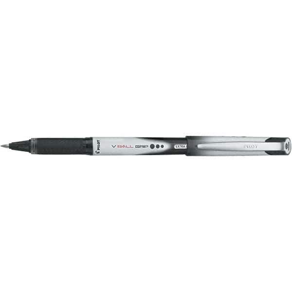 Pilot - Conical Roller Ball Pen - Black - Best Tool & Supply