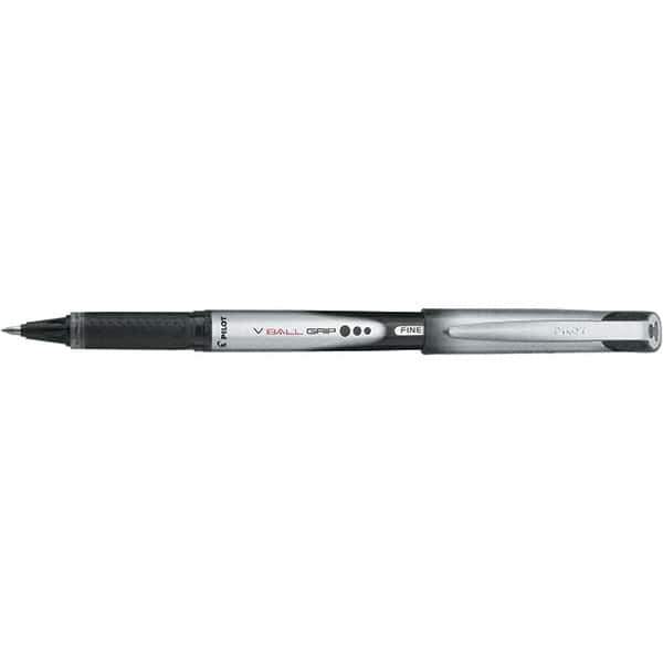 Pilot - Conical Roller Ball Pen - Black - Best Tool & Supply