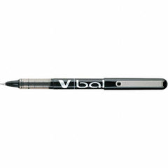 Pilot - Conical Roller Ball Pen - Black - Best Tool & Supply