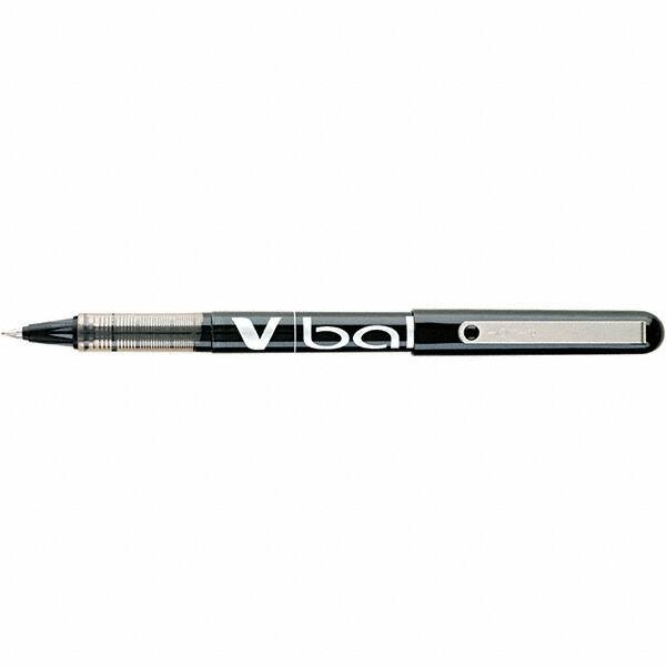 Pilot - Conical Roller Ball Pen - Black - Best Tool & Supply