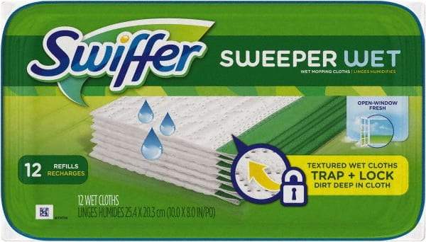 Swiffer - 5" Medium Microfiber Mop Pad - Best Tool & Supply