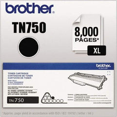 Brother - Black Toner Cartridge - Use with Brother DCP-8110DN, 8150DN, 8155DN, HL-5440D, 5450DN, 5470DW, 5470DWT, 6180DW, 6180DWT, MFC-8510DN, 8710DW, 8810DW, 8910DW, 8950DW, 8950DWT - Best Tool & Supply