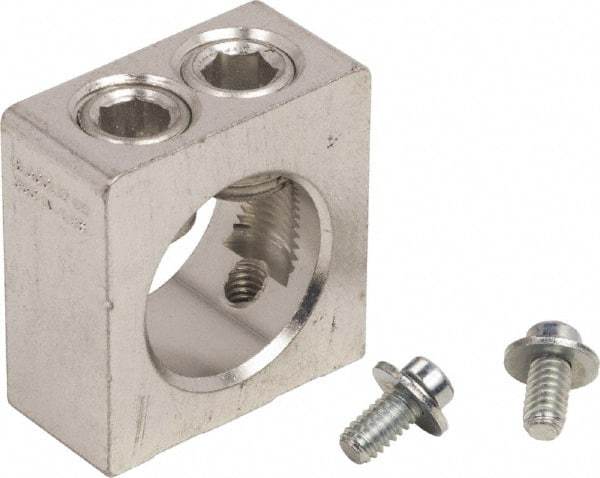 Square D - Circuit Breaker Mechanical Lug - 14-1/0, 8-1/0 AWG - Best Tool & Supply