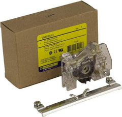 Square D - Contactor Auxiliary Contact Kit - For Use with SA-SJ Contactor, Includes Auxiliary Contact Kit - Best Tool & Supply