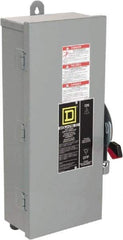 Square D - Circuit Breaker Enclosure - Use with 15-100A FAL/FHL/FCL Circuit Breaker - Best Tool & Supply