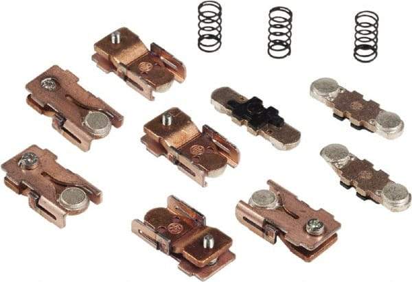 Schneider Electric - Contactor Main Contact Set - For Use with LC1D150 - Best Tool & Supply