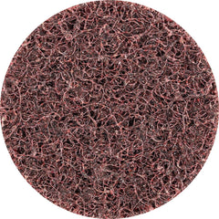 PFERD - Quick Change Discs; Disc Diameter (Inch): 2 ; Attaching System: Quick Change Type CDR ; Abrasive Type: Non-Woven ; Abrasive Material: Aluminum Oxide ; Grade: Medium ; Grit: 180 - Exact Industrial Supply