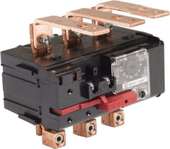 Square D - NEMA Size 3, 600 VAC, Thermal NEMA Overload Relay - For Use with Motor Logic - Best Tool & Supply