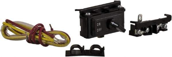 Square D - Starter Selector Switch Kit - For Use with Enclosures - Best Tool & Supply