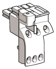 Schneider Electric - Starter Prewired Connector - For Use with TeSys U - Best Tool & Supply