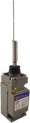 Square D - DPDT, 2NC/2NO, 600 Volt Screw Terminal, Cat Whisker Actuator, General Purpose Limit Switch - 1, 2, 4, 6, 12, 13, 6P NEMA Rating, IP67 IPR Rating - Best Tool & Supply