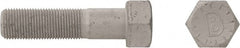 Bowmalloy - 5/8-18, 5" Long Hex Head Cap Screw - Best Tool & Supply