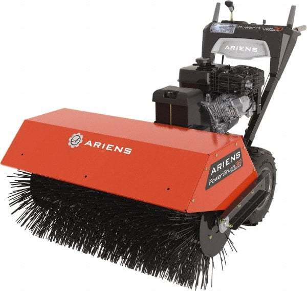 Ariens - 36" Clearing Width Self Propelled Power Snow Blower Brush - Variable Speed, 9.5 Ft/Lb Gross Torque, Electric Start, 43" High x 44" Wide x 72" Deep - Best Tool & Supply