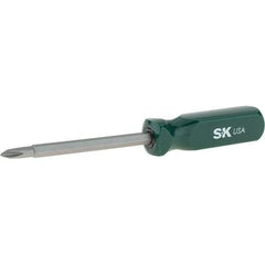 SK - Bit Screwdriver - Phillips & Slotted Tips - Best Tool & Supply