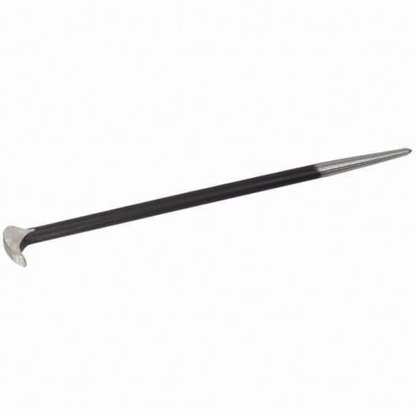 SK - Pry Bar - 21" ROLLING HEAD PRY BAR - Best Tool & Supply