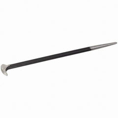 SK - Pry Bar - 12" ROLLING HEAD PRY BAR - Best Tool & Supply