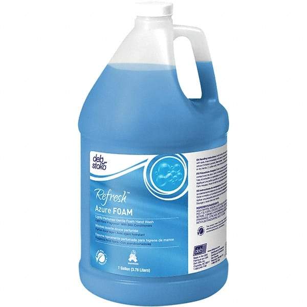 SC Johnson Professional - 1 Gal Bottle Foam Soap - Blue, Fresh Fragrance Scent - Best Tool & Supply