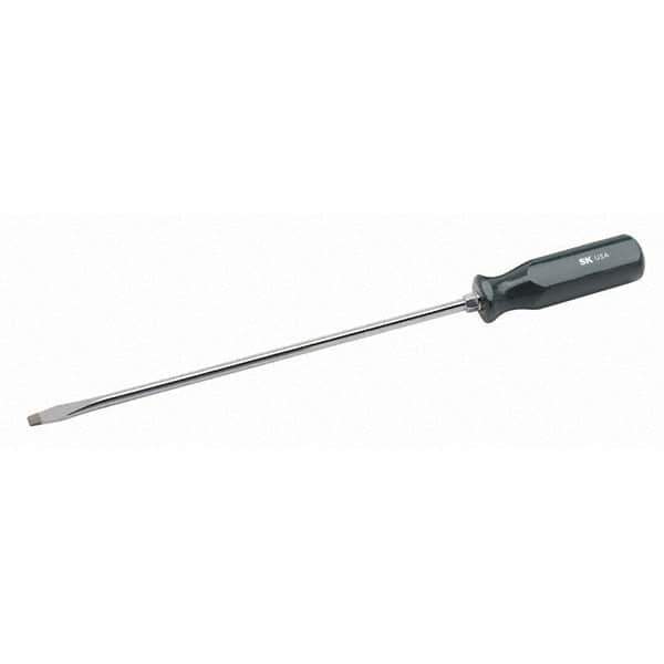 SK - Slotted Screwdriver - 5/16 x 12" - Best Tool & Supply