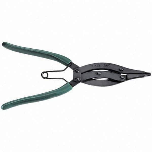 SK - Retaining Ring Pliers - 10" W/CUSHION GRIP COMPOUND LOCK RING PLIER - Best Tool & Supply