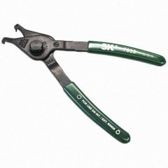 SK - Retaining Ring Pliers - .047" TIP CONVERTIBLE RETAINING RING PLIER - Best Tool & Supply