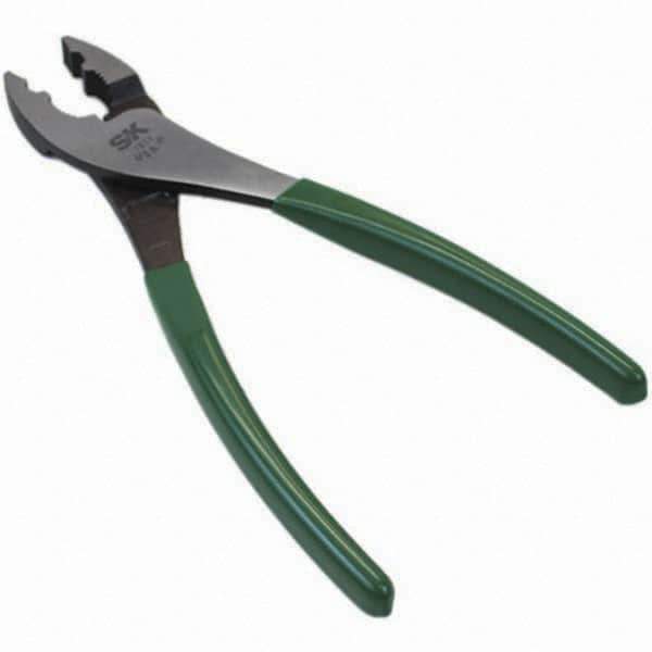 SK - Slip Joint Pliers - 10" W/CUSHION GRIP SLIP JOINT PLIER - Best Tool & Supply