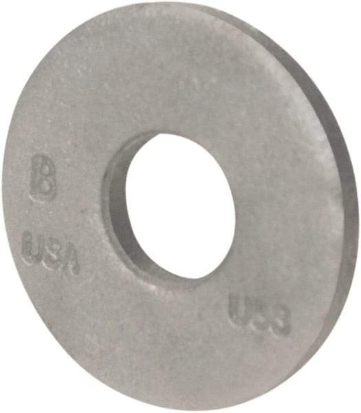 Bowmalloy - 5/16" Screw, Grade 9 Steel SAE Flat Washer - 11/32" ID x 11/16" OD, 5/64" Thick, Bowma-Guard Finish - Best Tool & Supply