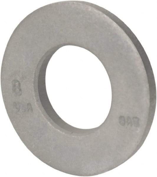 Bowmalloy - 9/16" Screw, Grade 9 Steel USS Flat Washer - 19/32" ID x 1-1/2" OD, 9/64" Thick, Bowma-Guard Finish - Best Tool & Supply