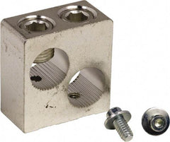 Square D - Circuit Breaker Mechanical Lug - 14-1/0, 8-1/0 AWG - Best Tool & Supply