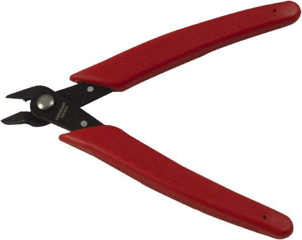 Paramount - 5" OAL, 12 AWG Capacity, Flush Cutter - Best Tool & Supply