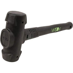 Wilton - Dead Blow Hammers Tool Type: Dead Blow Hammer Head Weight Range: 6 - 9.9 lbs. - Best Tool & Supply