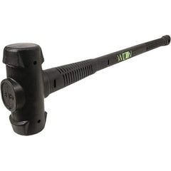 Wilton - Dead Blow Hammers Tool Type: Dead Blow Hammer Head Weight Range: 6 - 9.9 lbs. - Best Tool & Supply