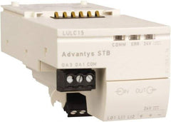 Schneider Electric - Starter Communication Module - For Use with LUCA, LUCB, LUCC, LUCD, LUCL, LUCM, TeSys U - Best Tool & Supply