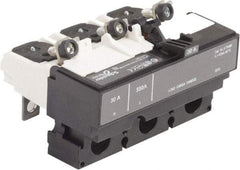 Square D - 30 Amp Circuit Breaker Trip Unit - 600 V Control Voltage, Use with H Frame Circuit Breaker - Best Tool & Supply