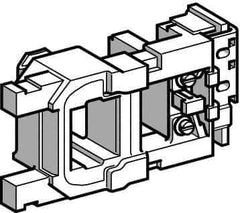 Schneider Electric - Contactor Coil - For Use with LC1F185, LC1F225 and TeSys F - Best Tool & Supply