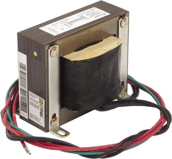 Square D - 1 Phase, 300 VA, Control Transformer - Best Tool & Supply